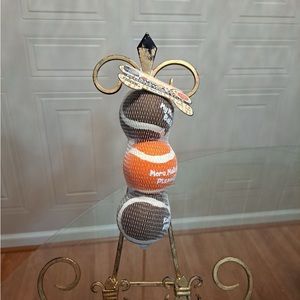 - Brand New Rite Elite Set Of  Tennis Ball for Dog 3 pcs Passover tennis Ball